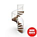Scrigno Escalera de caracol Loop 