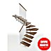 Scrigno Escalera principal Lumina U 