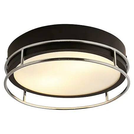 Searchlight  Deckenleuchte rund Phoenix