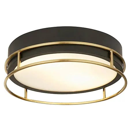 Searchlight  Deckenleuchte rund Phoenix
