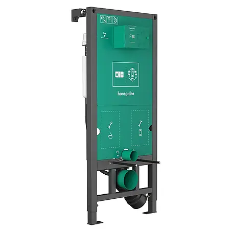 Hansgrohe  Cisterna de WC empotrada iFrame