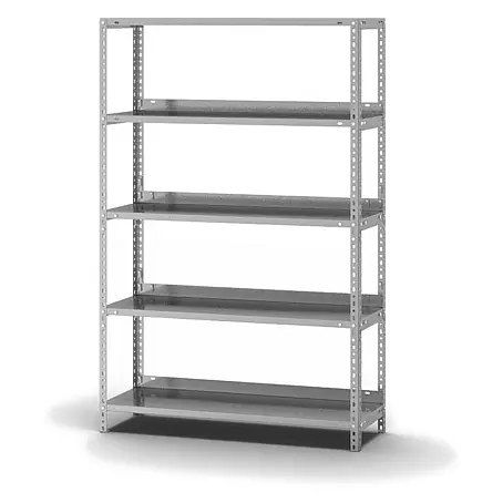 Proregal  Aktenregal MAGNUS Schraubsystem