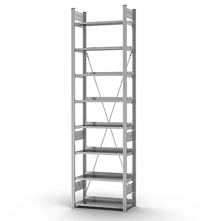 Proregal  Aktenregal MAGNUS Stecksystem