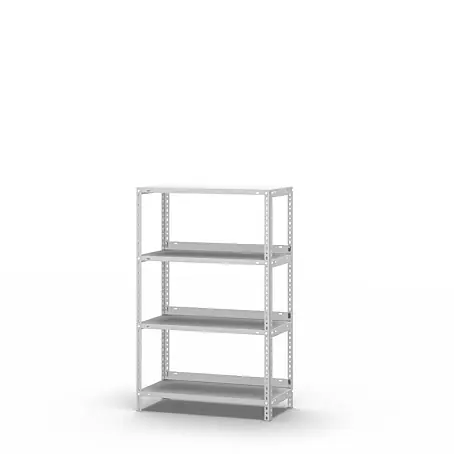 Proregal  Aktenregal MAGNUS Schraubsystem