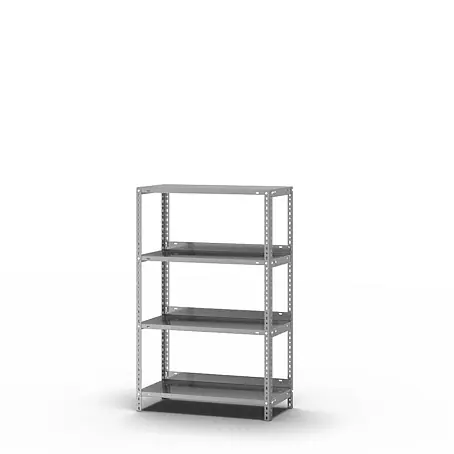 Proregal  Aktenregal MAGNUS Schraubsystem