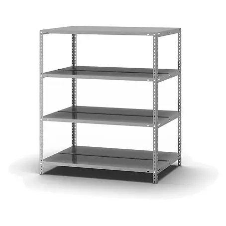 Proregal  Aktenregal MAGNUS Schraubsystem