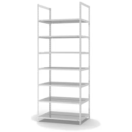 Proregal  Aktenregal MAGNUS Schraubsystem