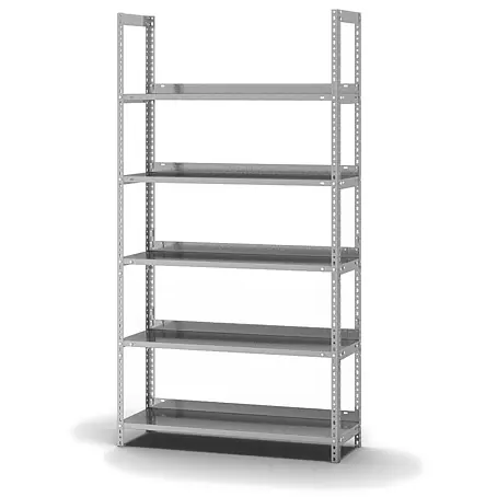 Proregal  Aktenregal MAGNUS Schraubsystem