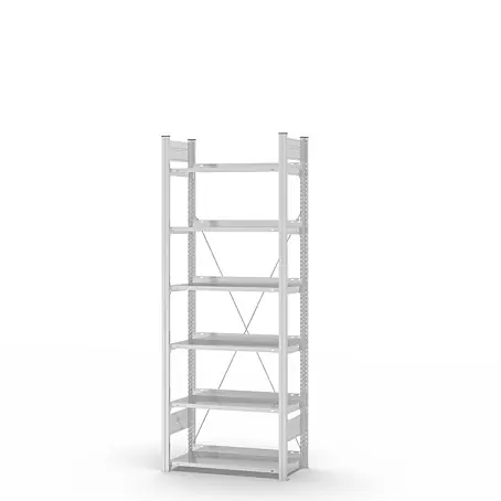 Proregal  Aktenregal MAGNUS Stecksystem