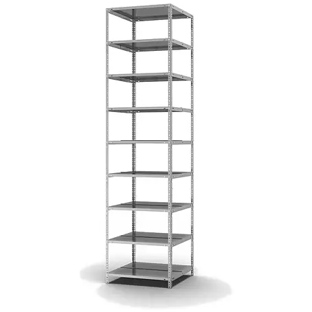 Proregal  Aktenregal MAGNUS Schraubsystem