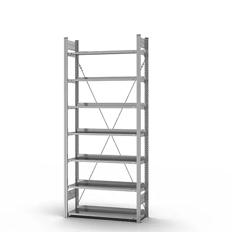 Proregal  Aktenregal MAGNUS Stecksystem