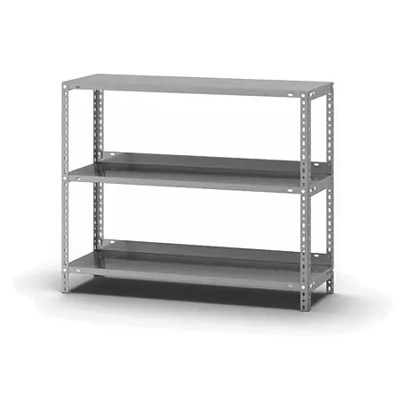 Proregal  Aktenregal MAGNUS Schraubsystem