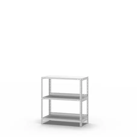 Proregal  Aktenregal MAGNUS Schraubsystem