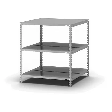 Proregal  Aktenregal MAGNUS Schraubsystem