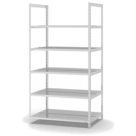 Proregal  Aktenregal MAGNUS Schraubsystem