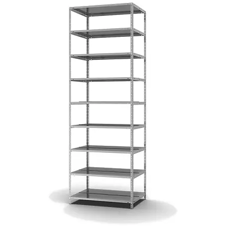 Proregal  Aktenregal MAGNUS Schraubsystem