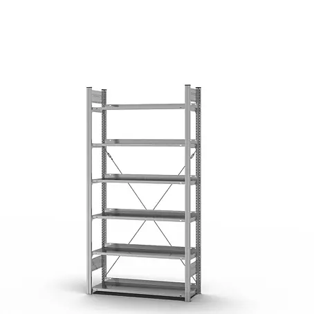 Proregal  Aktenregal MAGNUS Stecksystem