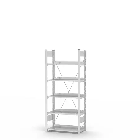 Proregal  Aktenregal MAGNUS Stecksystem