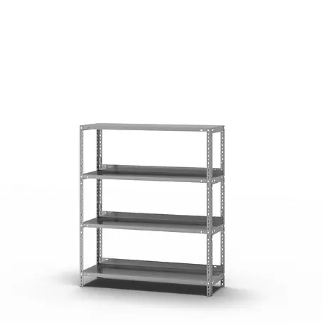 Proregal  Aktenregal MAGNUS Schraubsystem
