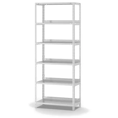Proregal  Aktenregal MAGNUS Schraubsystem