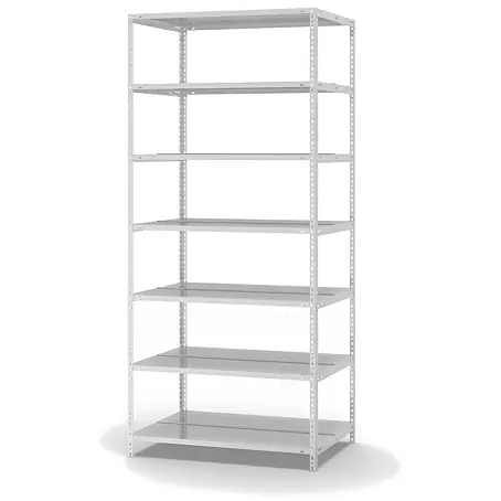 Proregal  Aktenregal MAGNUS Schraubsystem