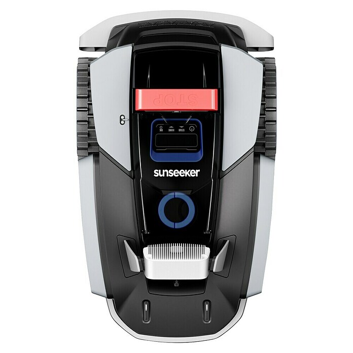 Sunseeker Robotmaaierset V3 incl. garage (600 m², Snijbreedte: 18 cm, Cameranavigatie) | BAUHAUS