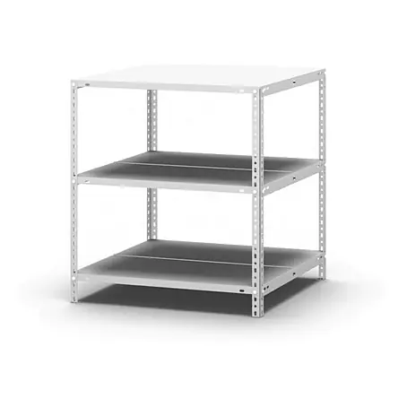 Proregal  Aktenregal MAGNUS Schraubsystem