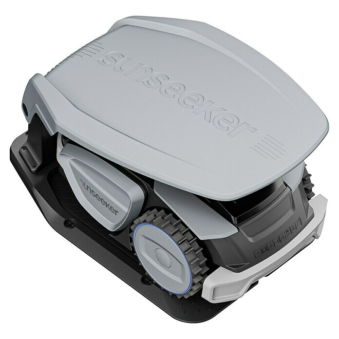 Sunseeker Robotmaaierset V3 incl. garage (600 m², Snijbreedte: 18 cm, Cameranavigatie) | BAUHAUS