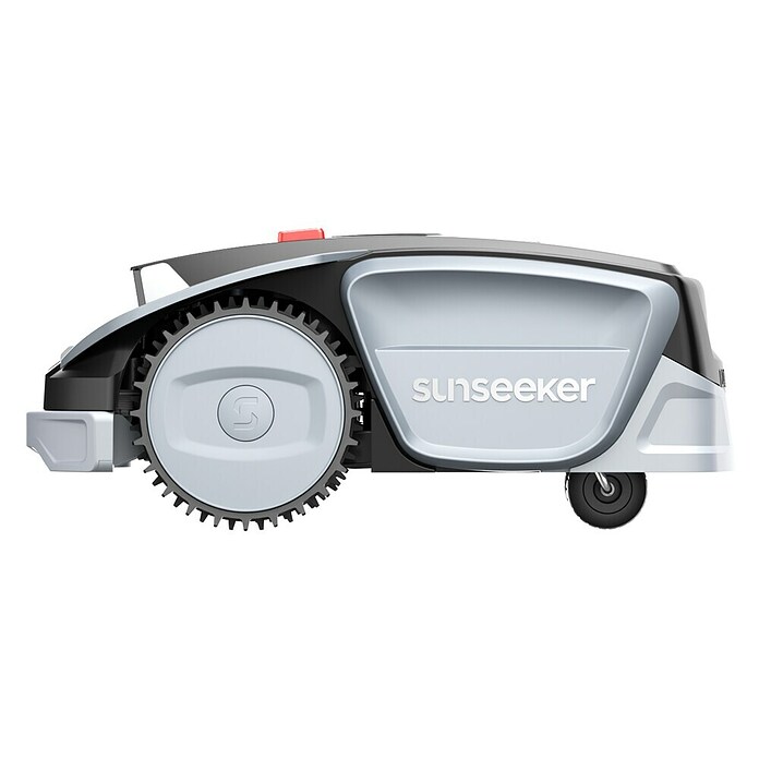 Sunseeker Mähroboter S3 (800 m², Schnittbreite: 18 cm, Kamera-gestützte Navigation, RTK) | BAUHAUS