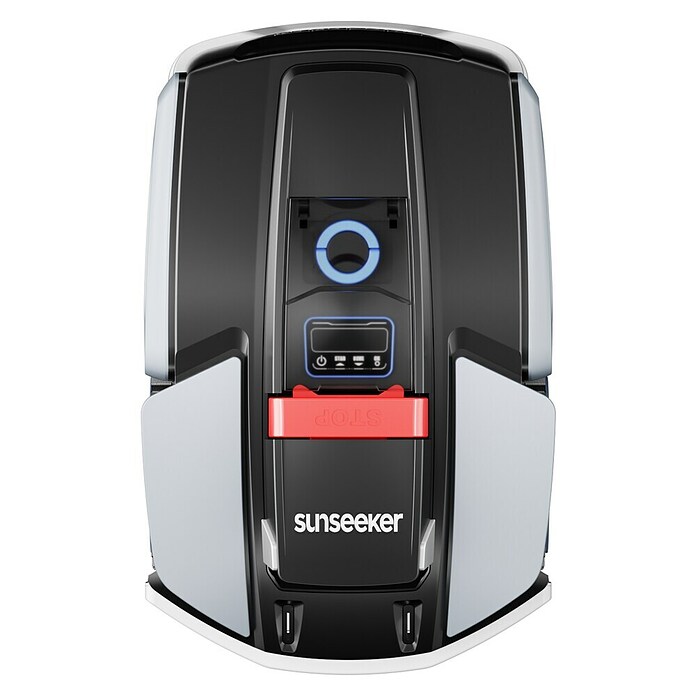 Sunseeker Mähroboter S3 (800 m², Schnittbreite: 18 cm, Kamera-gestützte Navigation, RTK) | BAUHAUS