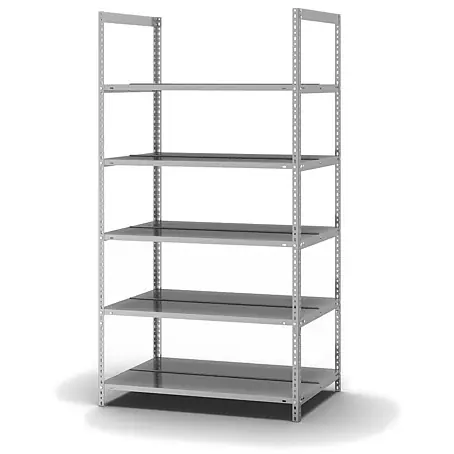 Proregal  Aktenregal MAGNUS Schraubsystem