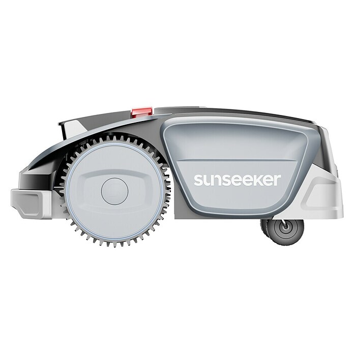 Sunseeker Mähroboter S3 (800 m², Schnittbreite: 18 cm, Kamera-gestützte Navigation, RTK) | BAUHAUS