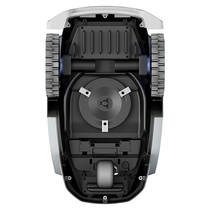Sunseeker Robotmaaierset V3 incl. garage (600 m², Snijbreedte: 18 cm, Cameranavigatie) | BAUHAUS