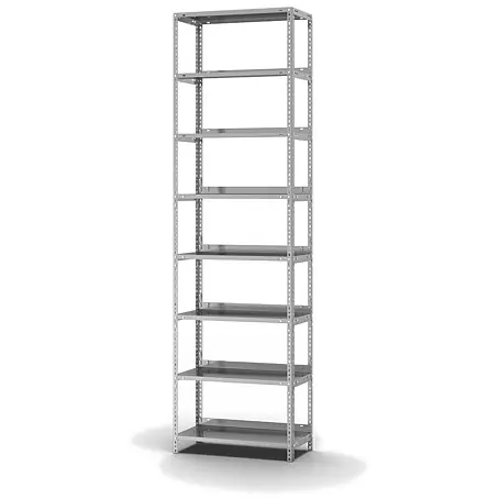 Proregal  Aktenregal MAGNUS Schraubsystem