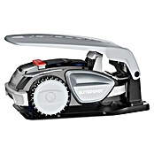 Sunseeker Robotmaaierset V3 incl. garage (600 m², Snijbreedte: 18 cm, Cameranavigatie) | BAUHAUS