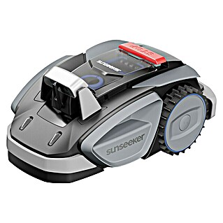 Sunseeker Robotmaaierset V3 incl. garage (600 m², Snijbreedte: 18 cm, Cameranavigatie)