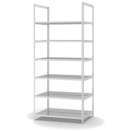 Proregal  Aktenregal MAGNUS Schraubsystem