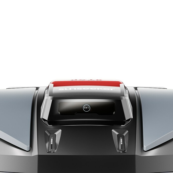 Sunseeker Mähroboter S3 (800 m², Schnittbreite: 18 cm, Kamera-gestützte Navigation, RTK) | BAUHAUS