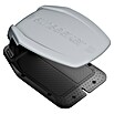 Sunseeker Mähroboter-Set V3 inkl. Garage (600 m², Schnittbreite: 18 cm, Kamera-gestützte Navigation) | BAUHAUS