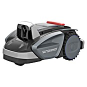 Sunseeker Mähroboter-Set V3 inkl. Garage (600 m², Schnittbreite: 18 cm, Kamera-gestützte Navigation) | BAUHAUS