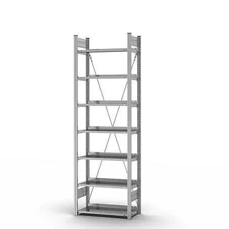 Proregal  Aktenregal MAGNUS Stecksystem