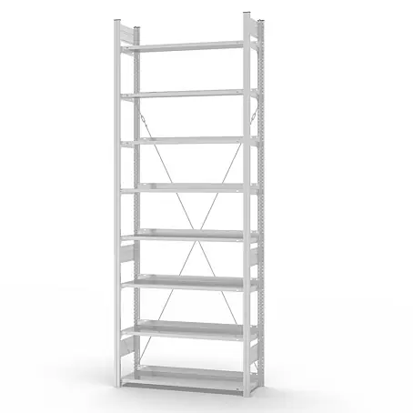 Proregal  Aktenregal MAGNUS Stecksystem