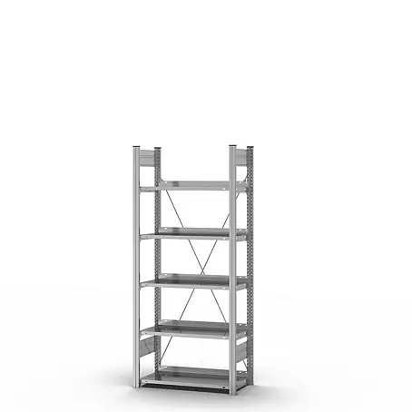 Proregal  Aktenregal MAGNUS Stecksystem