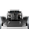 Sunseeker Mähroboter-Set V3 inkl. Garage (600 m², Schnittbreite: 18 cm, Kamera-gestützte Navigation) | BAUHAUS