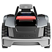 Sunseeker Robotmaaierset V3 incl. garage (600 m², Snijbreedte: 18 cm, Cameranavigatie) | BAUHAUS