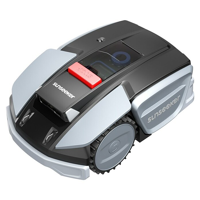 Sunseeker Mähroboter S3 (800 m², Schnittbreite: 18 cm, Kamera-gestützte Navigation, RTK) | BAUHAUS