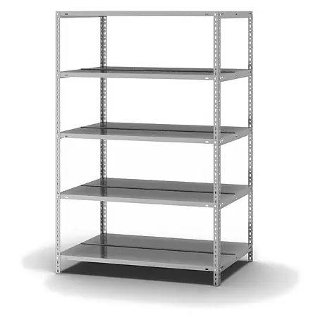 Proregal  Aktenregal MAGNUS Schraubsystem