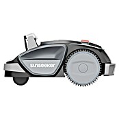 Sunseeker Mähroboter-Set V3 inkl. Garage (600 m², Schnittbreite: 18 cm, Kamera-gestützte Navigation) | BAUHAUS