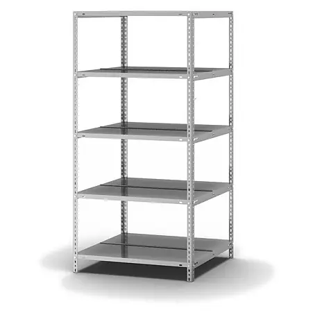 Proregal  Aktenregal MAGNUS Schraubsystem