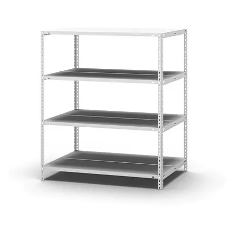 Proregal  Aktenregal MAGNUS Schraubsystem